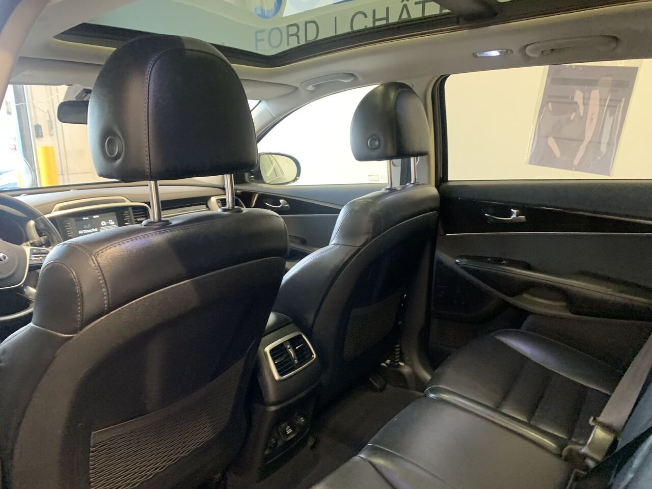2020 Kia Sorento EX+ V6 TI Black Châteauguay - photo #19