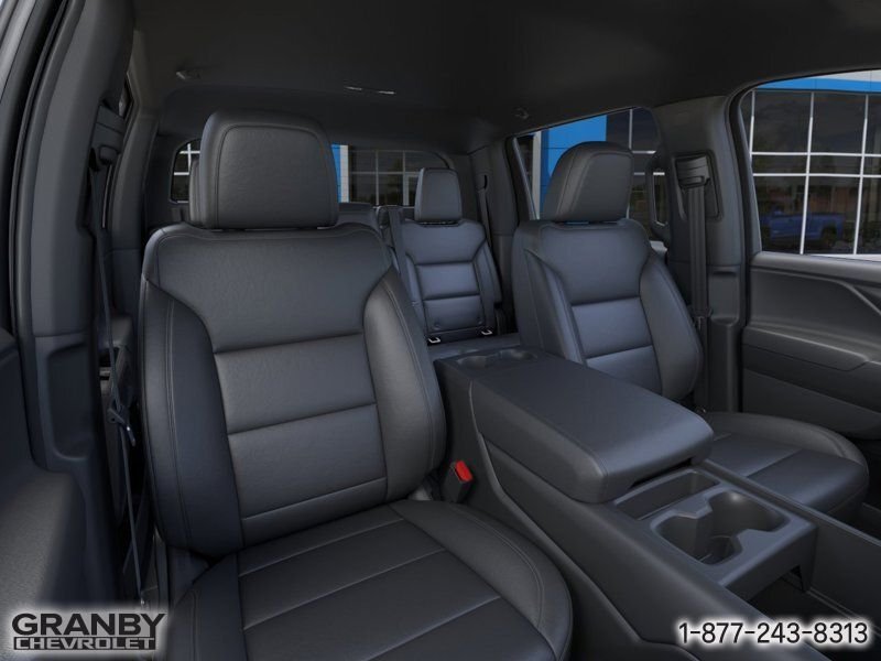 CHEVROLET Silverado EV SILVERADO EV CREW CAB e4WD WT SHORT BOX MAX RANGE (8WT) | 2026 BLANC SOMMET Granby - photo #5