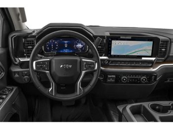 Chevrolet Silverado 1500 RST