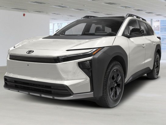 TOYOTA bZ Woodland 2026 2026 Halo