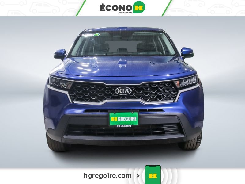 2021 Kia Sorento Blue Saint-Eustache - photo #1