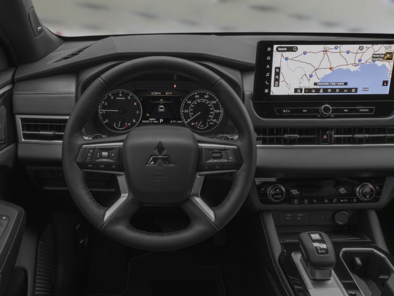 2026 MITSUBISHI Outlander White Diamond Sainte-Agathe-des-Monts - photo #10