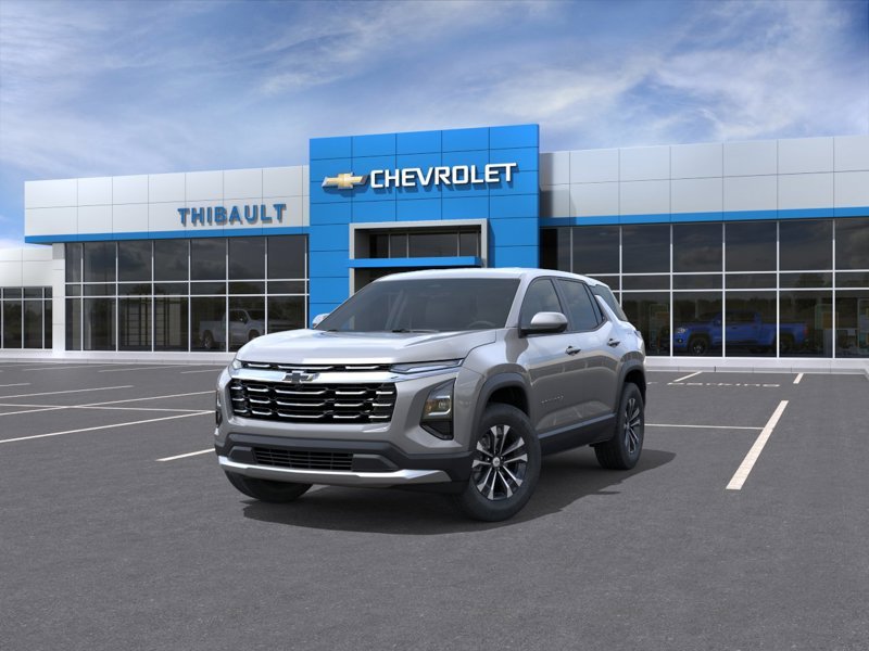 2027 CHEVROLET EQUINOX LT 4 portes à transmission intégrale avec 2LT Grey Sherbrooke - photo #7