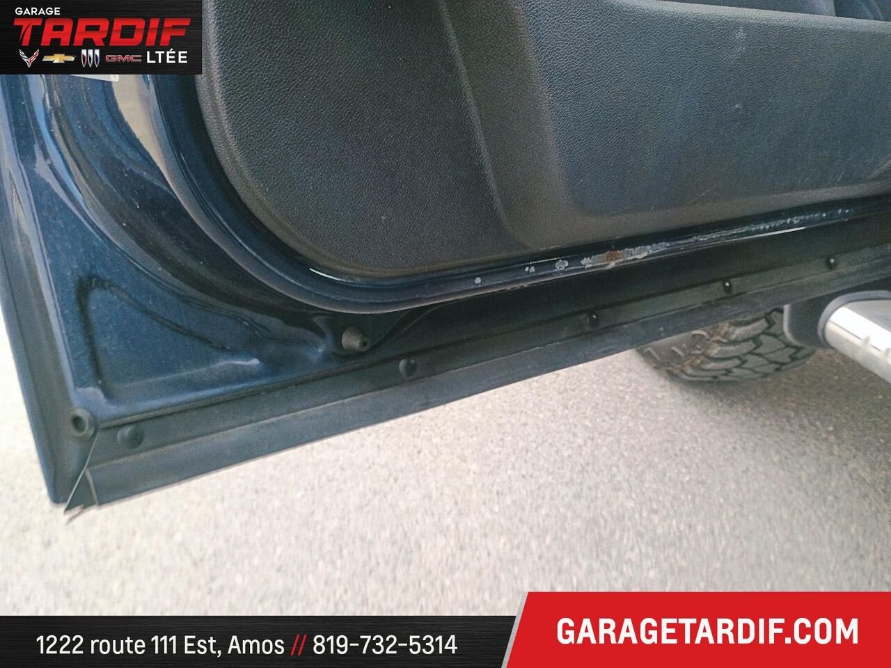 2009 GMC Sierra 1500 4 RM, Cabine multiplaces 143,5 po, SLE Blue Amos - photo #13