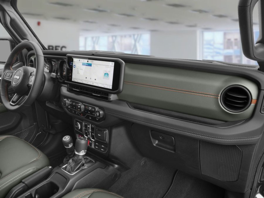 JEEP Gladiator Mojave X 4x4 2027 Noir
