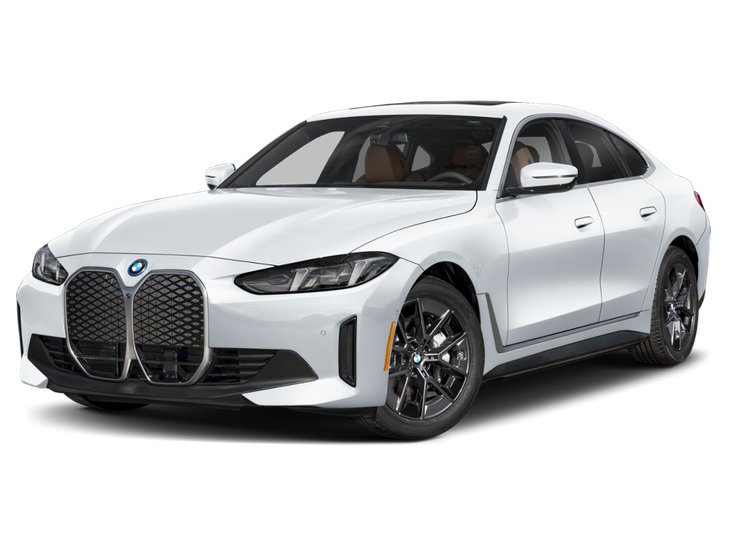 2026 BMW i4 xDrive40