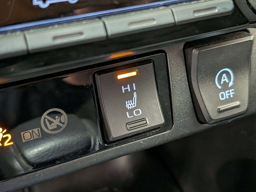 Toyota RAV4 LE AWD 2024 Noir