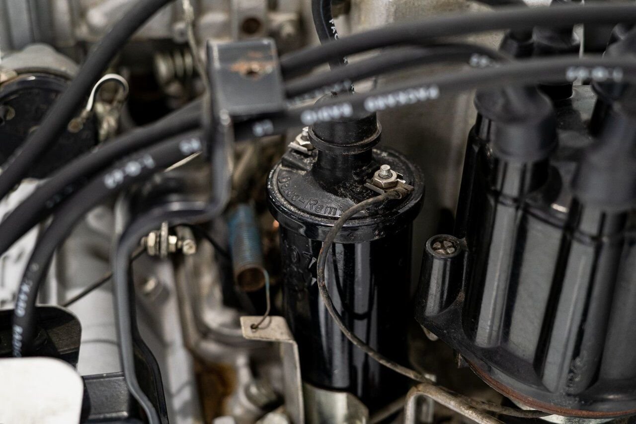 1962 Chevrolet 327/360HP PRIX EN USD | Fuelie Original Factory Motor never installed or stamped Montreal - photo #43