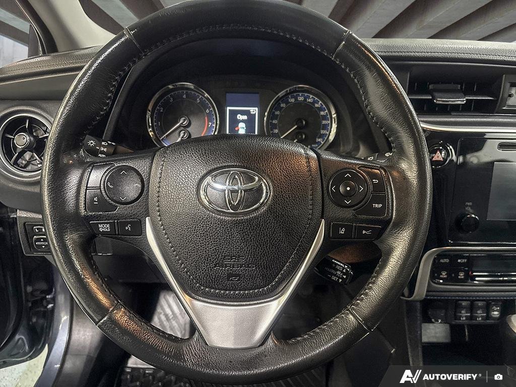 2018 Toyota Corolla 2602593A | LE | BURLEC Grey Edmonton - photo #11