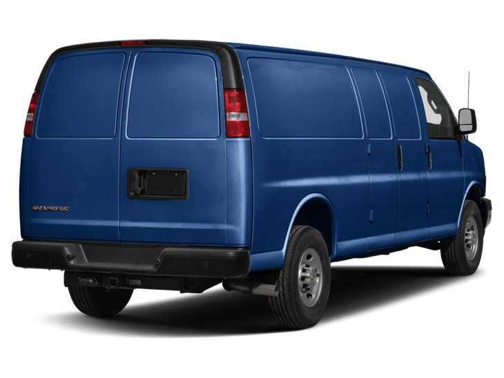 2026 Chevrolet Express Cargo Van