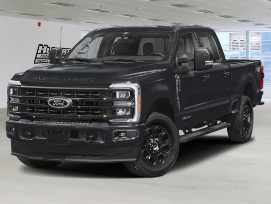 Ford Super Duty F-250 SRW 2026 2026 Noir agate métallisé