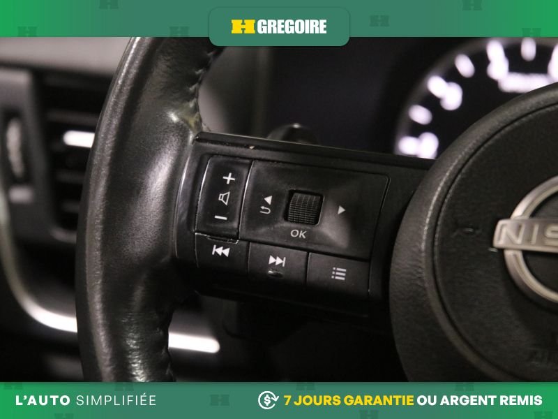 Nissan Rogue 2024 Blanc Saint-Eustache - photo #19