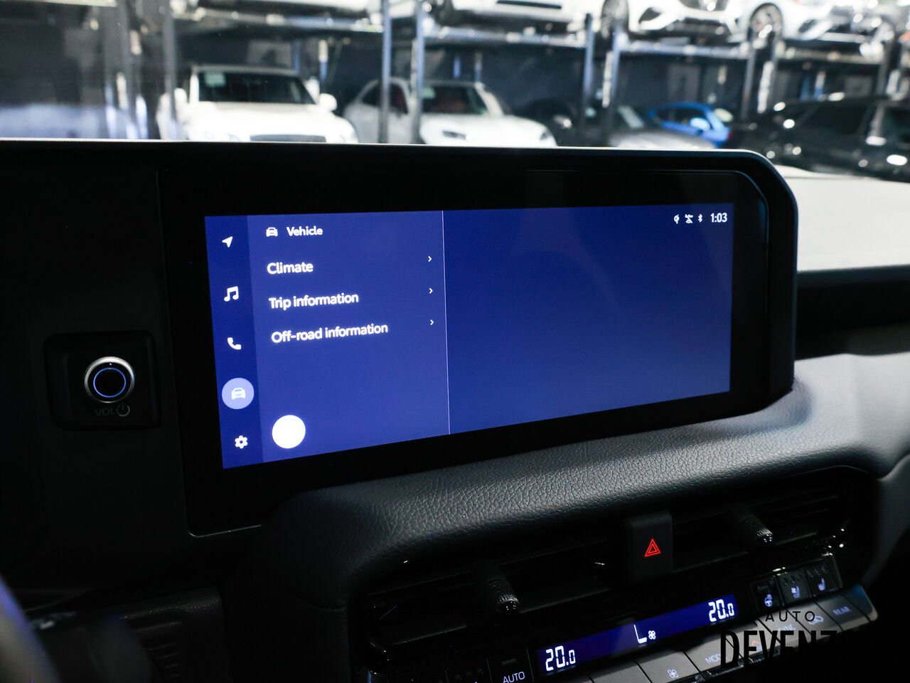 2024 Toyota Land Cruiser Black Saint-Eustache - photo #18