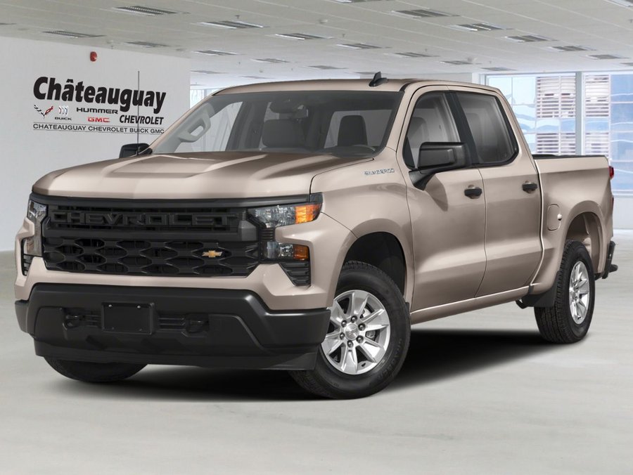 2026 CHEVROLET Silverado 1500 2026 White Sands