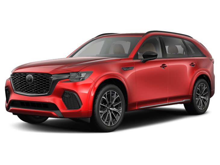 2026 Mazda CX-70 MHEV Signature