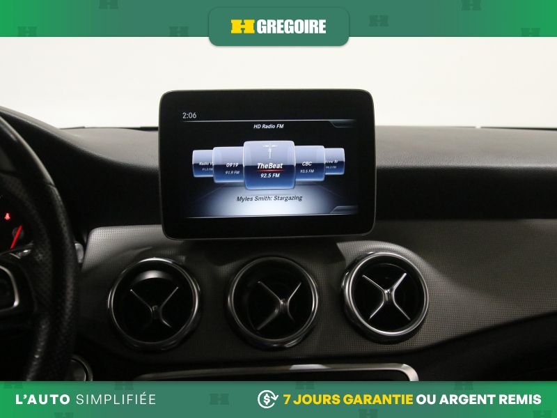 Mercedes Benz GLA 2019 Argent Laval - photo #24