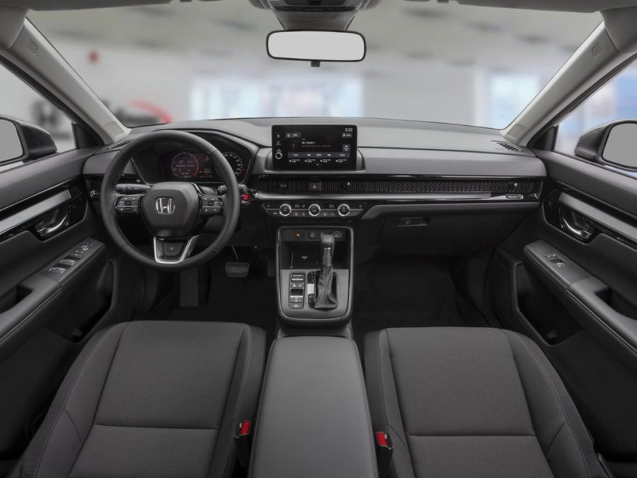 2026 Honda CR-V Sport Traction Intégrale White