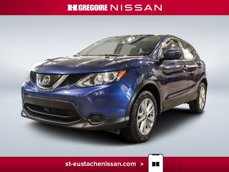 2019 Nissan Qashqai Blue Saint-Eustache - photo #4