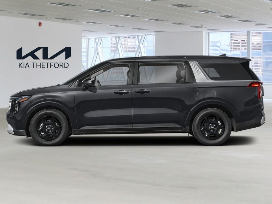 Kia Carnival LX+ TA 2027 Gris tonnerre