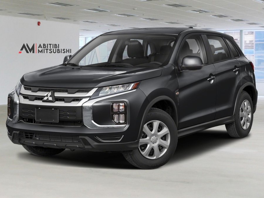 MITSUBISHI RVR ES FWD 2,0L CVT (PEARL PAINT) 2026 Noir Labrador
