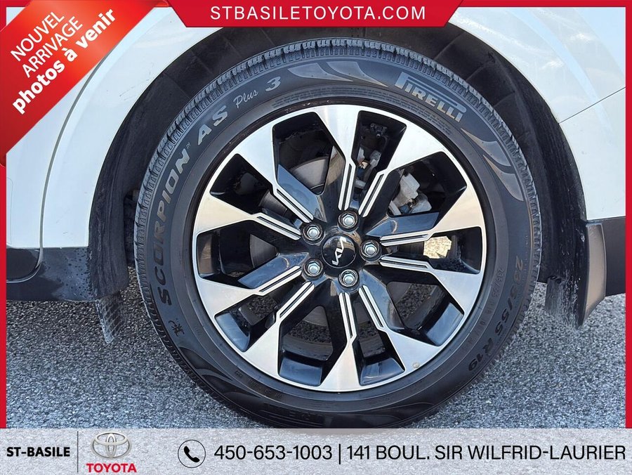 Kia Carnival 2022 2022 Blanc