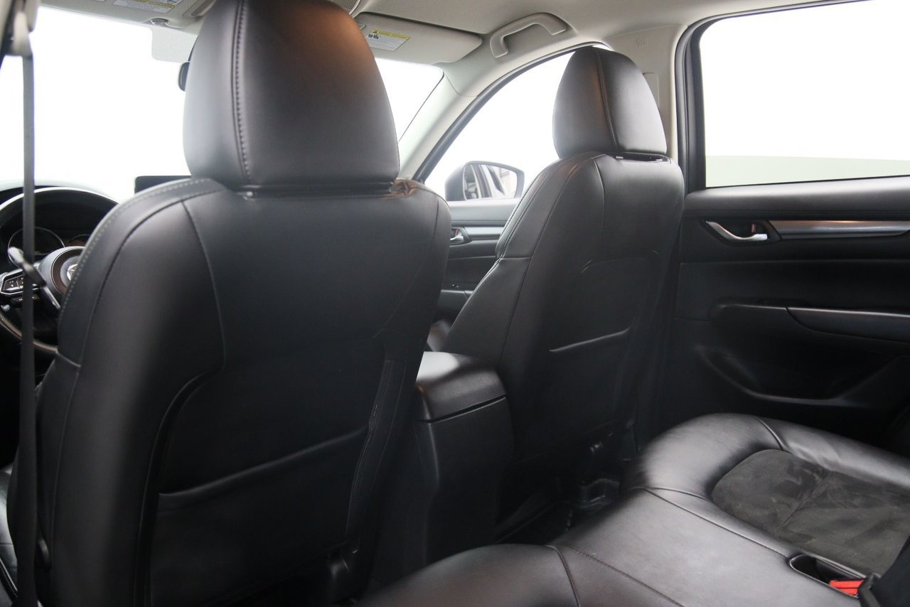 Mazda CX-5 2023 Gris Baie-Comeau - photo #8