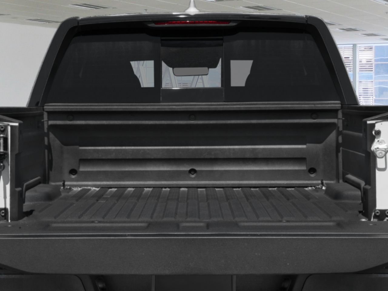 2026 HONDA Ridgeline TrailSport TI Solar Reflection Silver Metallic Val-d'Or - photo #7