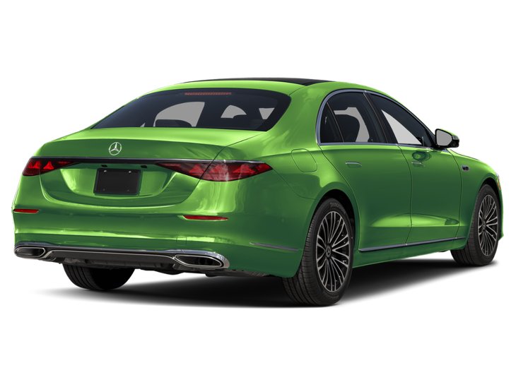 2027 Mercedes-Benz S-Class S 500
