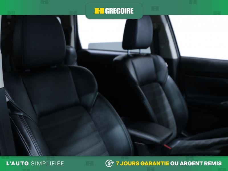 2020 Mitsubishi Outlander Brown Carignan - photo #26