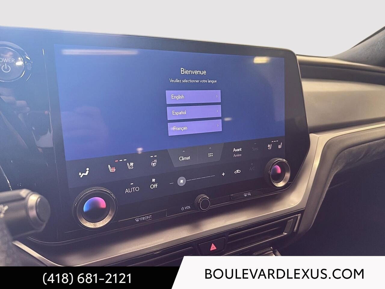 2024 Lexus TX Black Quebec - photo #14