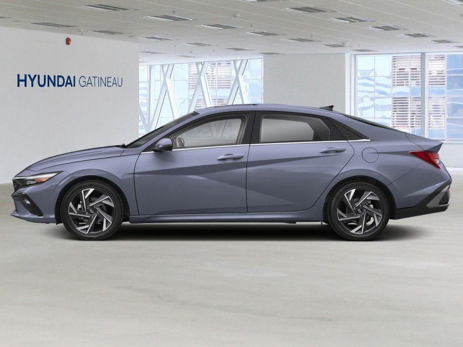 Hyundai Elantra hybride 2026 2026 Bleu Meta