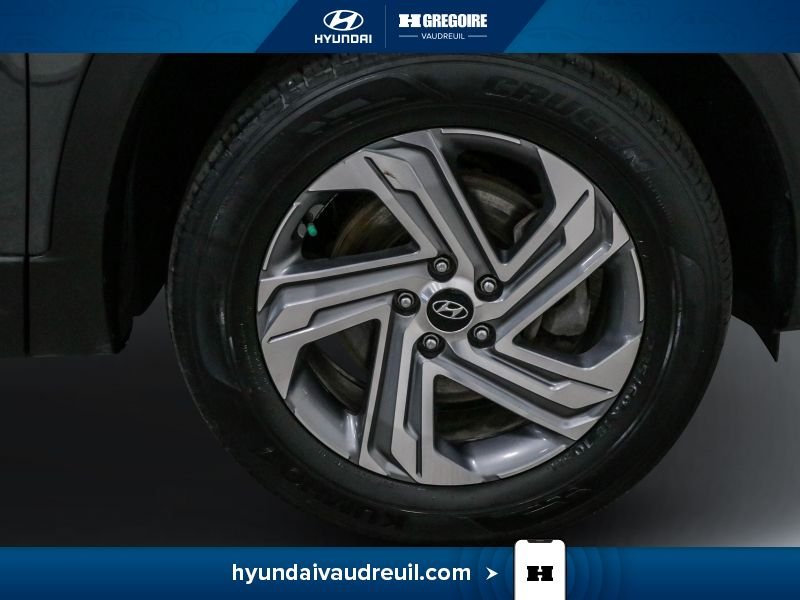 2023 Hyundai Santa Fe Grey Laval - photo #36