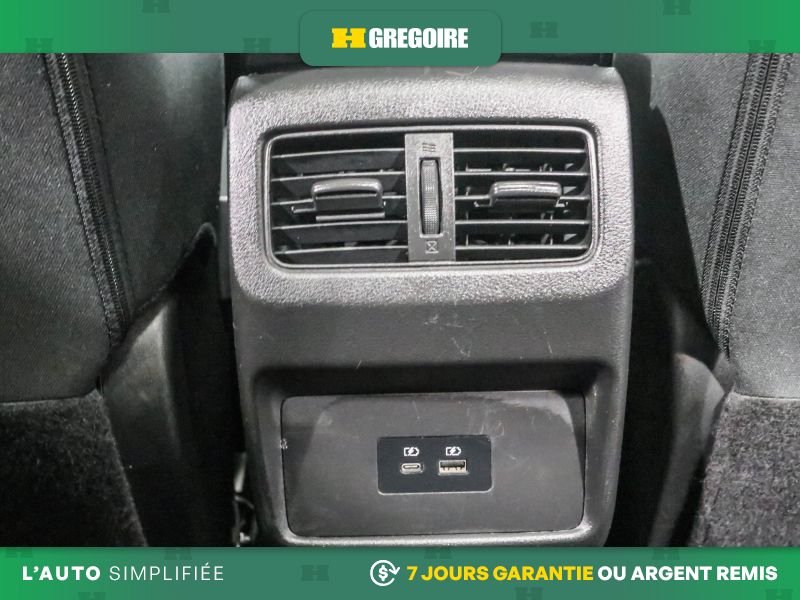 Nissan Rogue 2023 Noir Blainville - photo #31