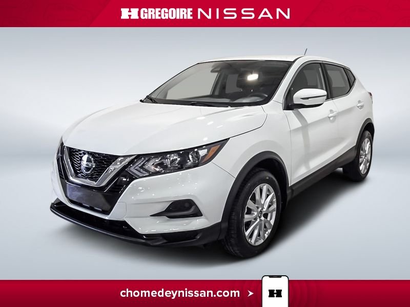 Nissan Qashqai 2021 2021 Blanc