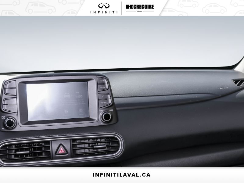 2018 Hyundai Kona Blainville - photo #22