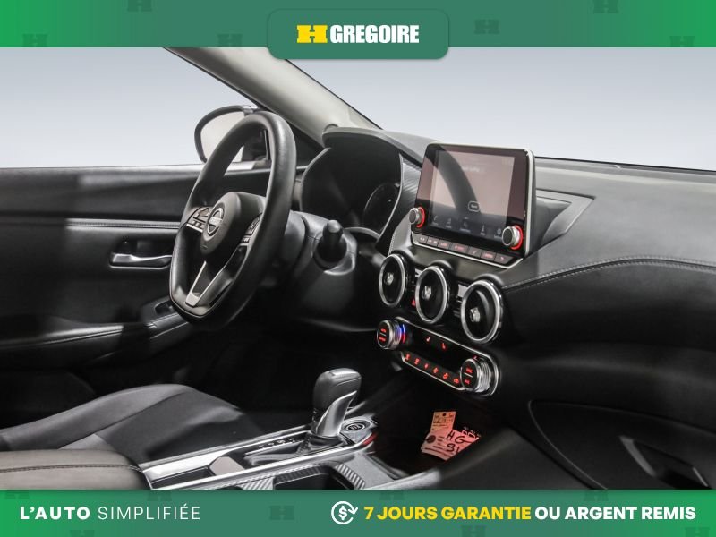 Nissan Sentra 823473 | SV AUTO A/C GR ELECT TOIT MAGS CAM RECUL BLEUTOOTH 2024 Noir Laval - photo #30
