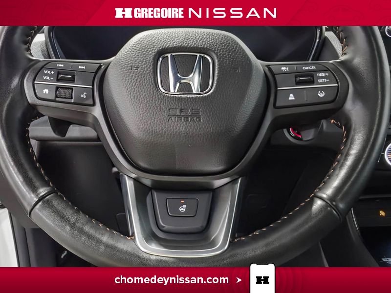 Honda CRV CH7137 | Sport * AWD * Hybrid * Carplay * Mag 2026 Blanc Laval - photo #20