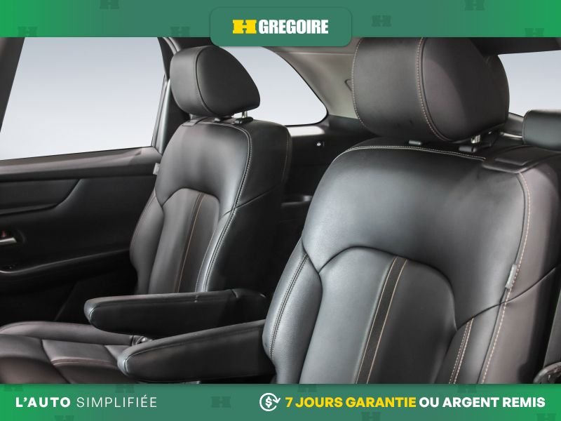 Mazda CX-90 2024 Gris Blainville - photo #23