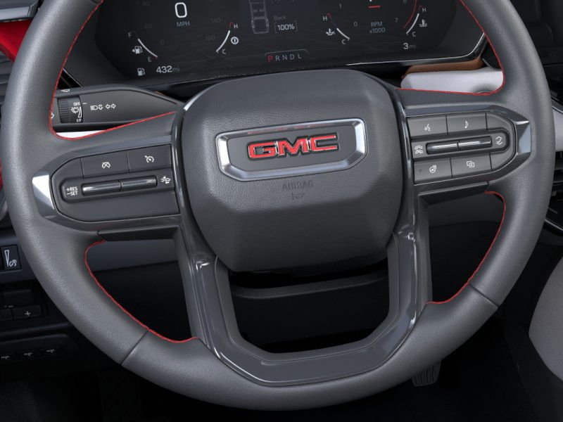 2024 GMC Canyon AT4X Dynamic Blue Metallic Saint-Eustache - photo #18