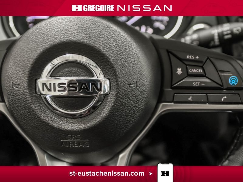 2023 Nissan Qashqai Grey Saint-Eustache - photo #19