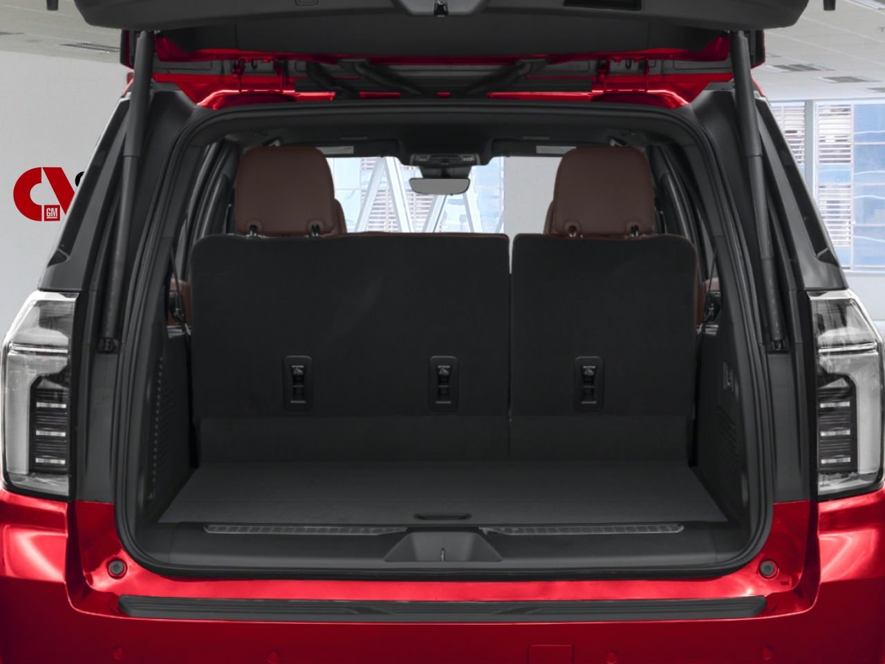 CHEVROLET Suburban SUBURBAN 4WD HIGH COUNTRY (3LZ) 2027 Blanc polaire, triple couche Chibougamau - photo #9