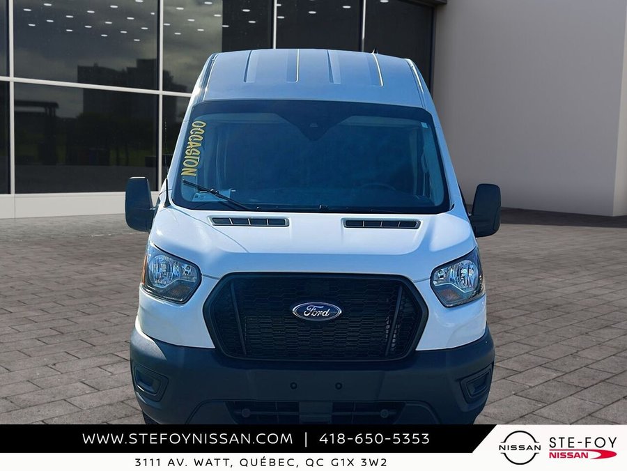 Ford Transit 250 TOIT HAUT S6846 2024 Blanc