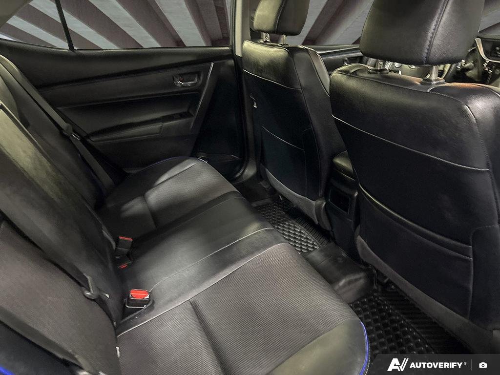 2018 Toyota Corolla 2602593A | LE | BURLEC Grey Edmonton - photo #21