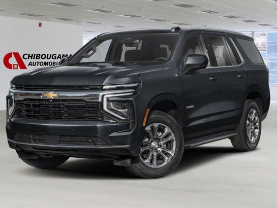 CHEVROLET Tahoe TAHOE 4WD LS (1LS) 2027 Noir