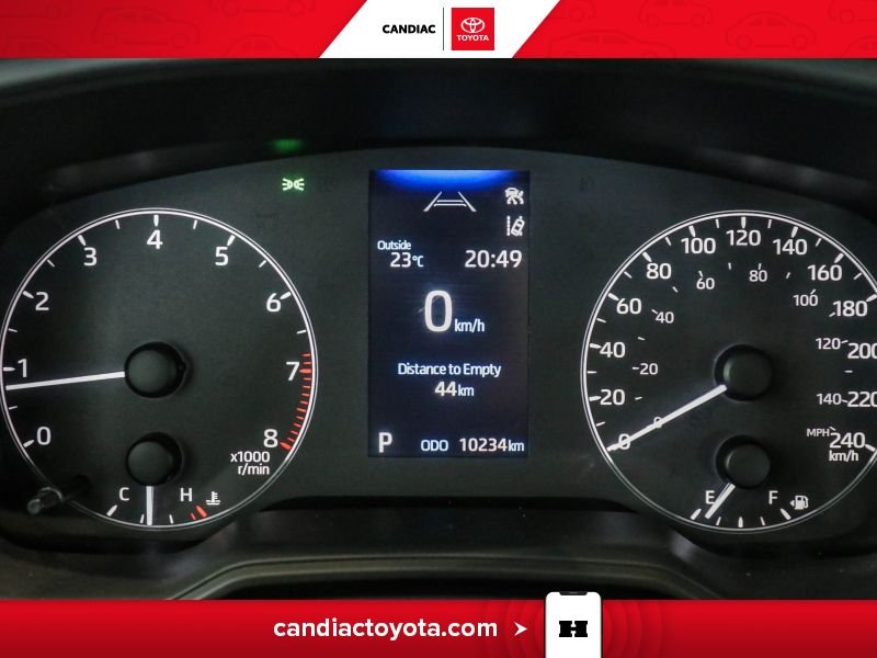 2025 Toyota Corolla Black Laval - photo #19