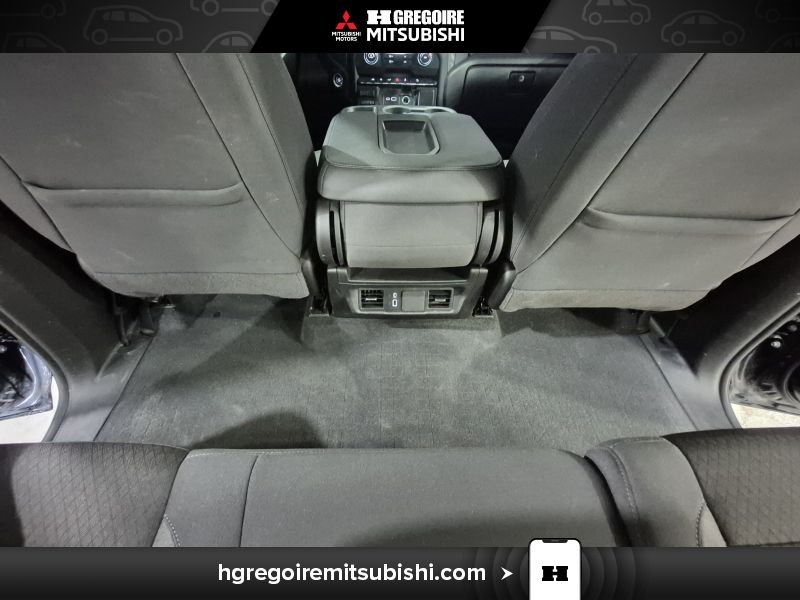 Chevrolet Silverado 1500 2024 Noir Blainville - photo #24
