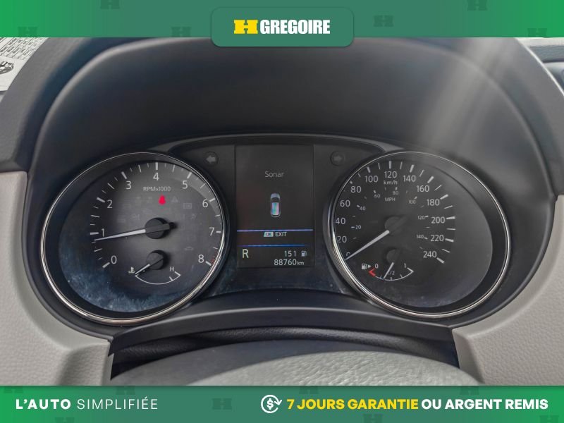Nissan Qashqai 2023 Bleu Saint-Eustache - photo #15