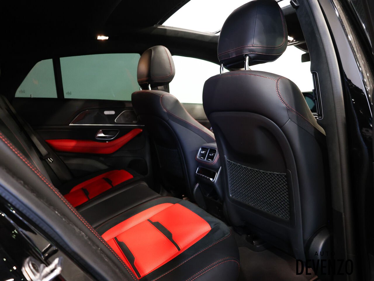 Mercedes-Benz GLE 2023 Noir Saint-Eustache - photo #9