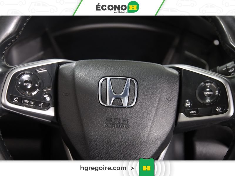2019 Honda CRV Grey Saint-Eustache - photo #13