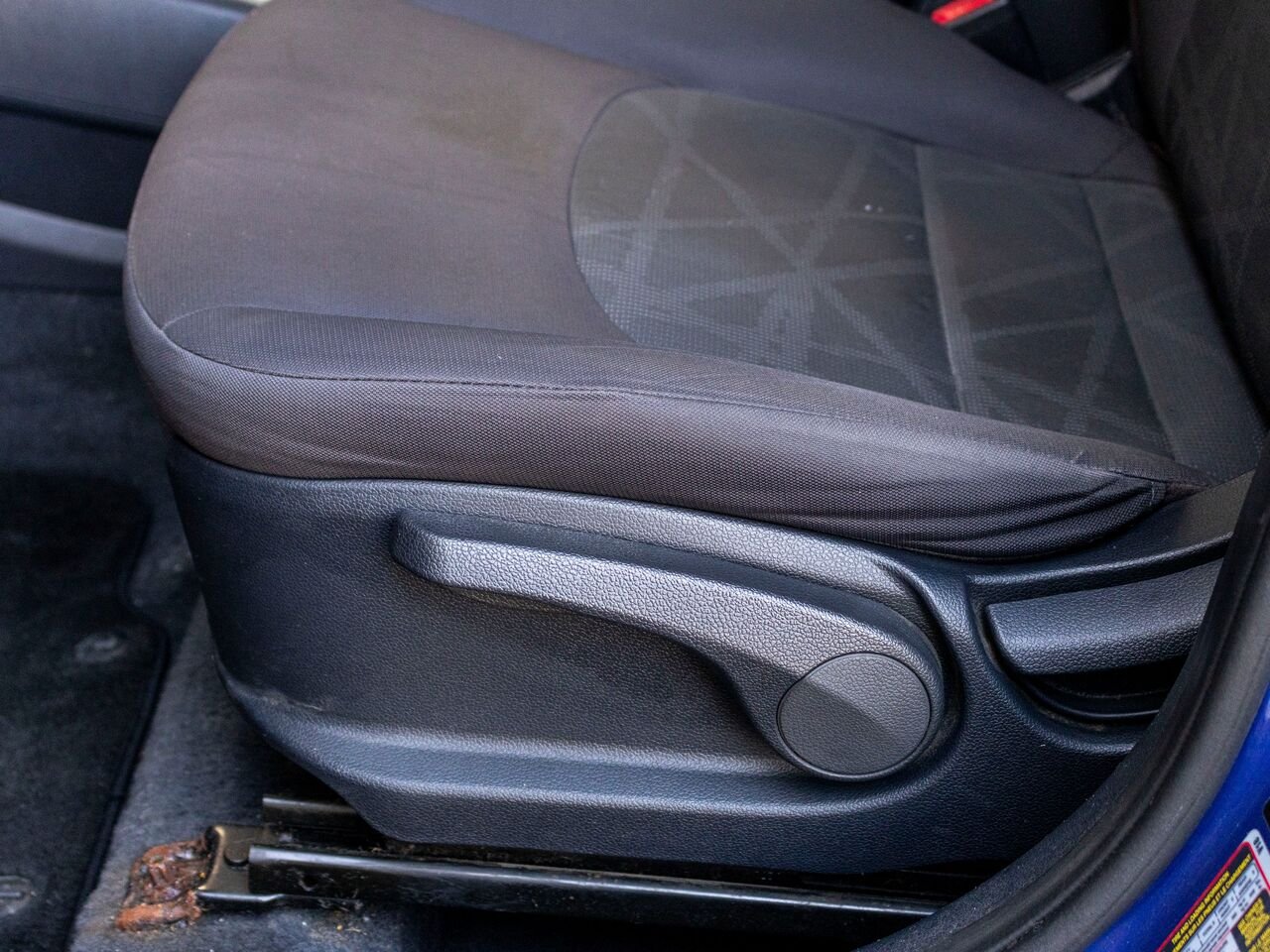 Kia Rio Berline 4 portes, boîte automatique, LX+ 2013 Bleu Châteauguay - photo #24